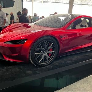 Meet your Posher, Mr. troy